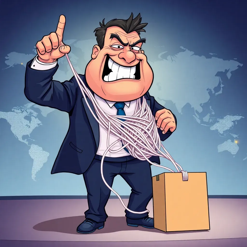New 3PL Algorithm Ensures Every Parcel Visits 7 Countries Unnecessarily