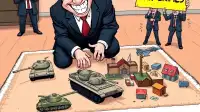 International Law Department Issues 'Do Not Commit War Crimes' Memo