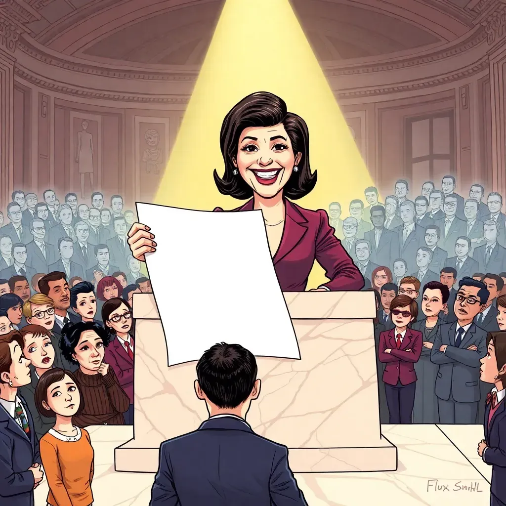Senator Unveils Radical Plan to Govern for People Who Actually Exist