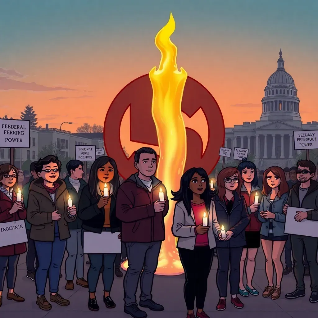 Local Vigil Now Primary Federal Agency 'Sunset' Mechanism