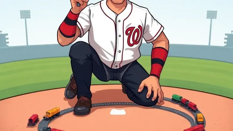 Nationals Plot 14Th "Get Back on Track" Attempt This Season