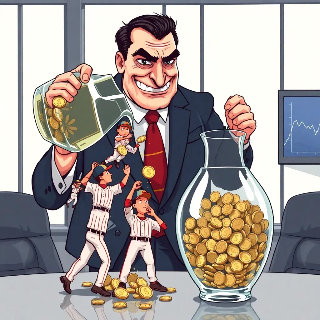 Giants Successfully Rebalance Human Capital Portfolio with Strategic Player Divestment