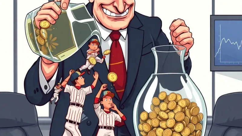 Giants Successfully Rebalance Human Capital Portfolio with Strategic Player Divestment