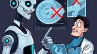 Experts: AI-Generated X-Rays so Convincing, Human Authenticity Now Suspect