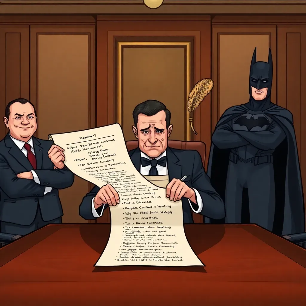 Studio Confirms Alfred to Continue Performing Primary Duties in 'the Batman II'