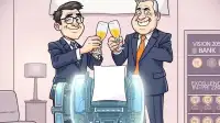 Landmark Tech Deal: All Buzz, No Bytes, Just PR
