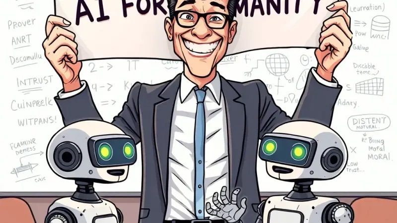 OpenAI Combats Internal Sam Altman Distrust by Brainstorming AI Benefits for Humanity