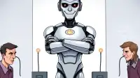 AI CEO Perfects New Organizational Tech: Letting Employees Talk