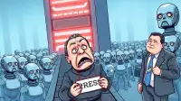 AP Trades Humans for AI: Algorithms Don't Need Benefits