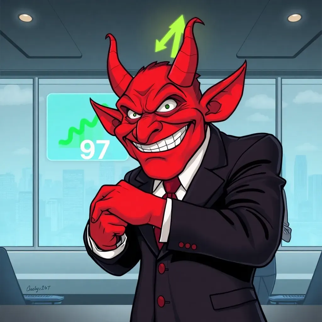 Devils GM, Team Achieve Perfect 'Mutual Decision' with 97% Synergy Score