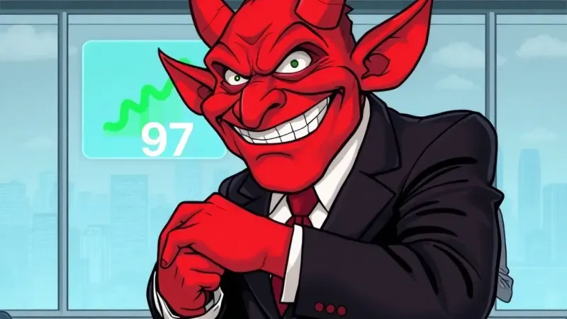Devils GM's 97% Synergy Exit: a Mutual Masterclass!