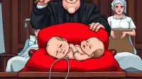 Court in Delivery Ward: "Birth-to-Bench" Justice Arrives