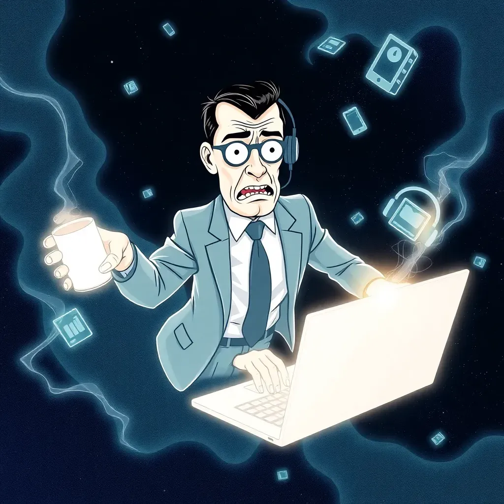 Publishing Firm Seeks Fully Remote Worker Operating from Non-Corporeal Dimension