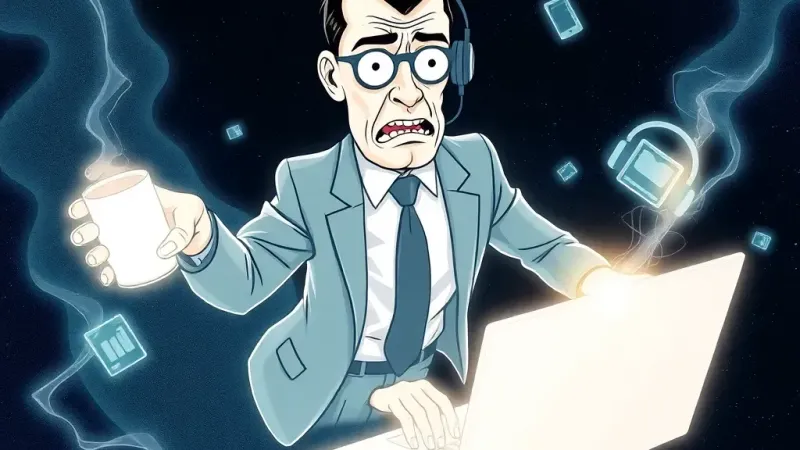 Publishing Firm Seeks Fully Remote Worker Operating from Non-Corporeal Dimension