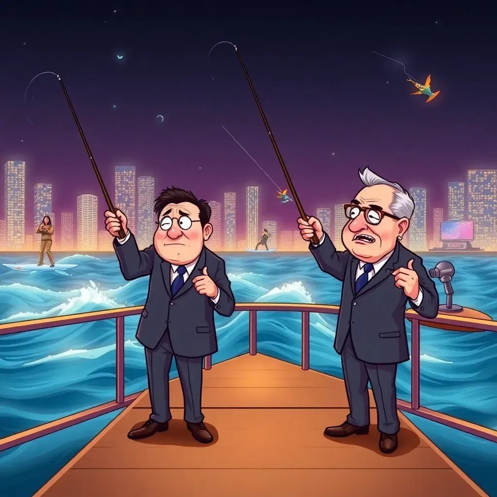Late-Night TV Launches Initiative to Find Comedians before They’re Already Famous