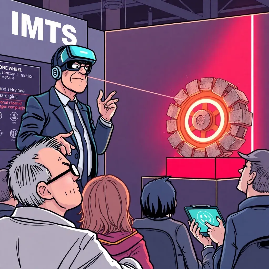 IMTS 2026 Previews Tech Already Replaced by Six Subsequent Advancements