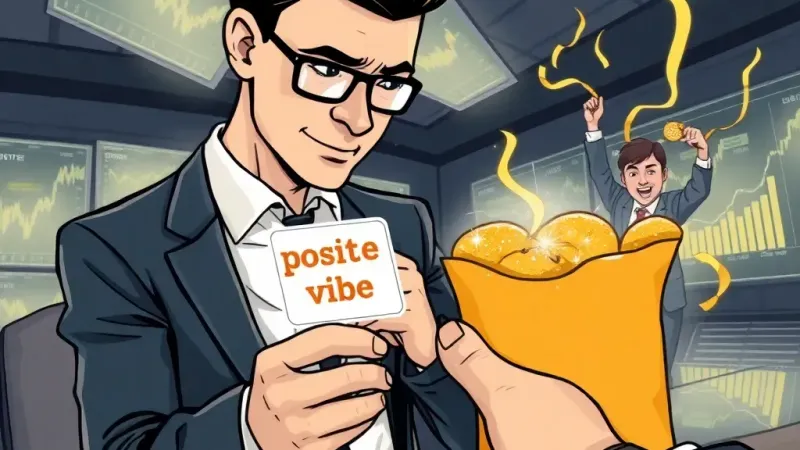 Analyst Upgrades Chip Stock: "It Just Has a Good Vibe Now