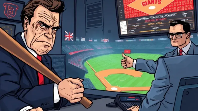Phillies-Giants Game Declared Critical National Infrastructure