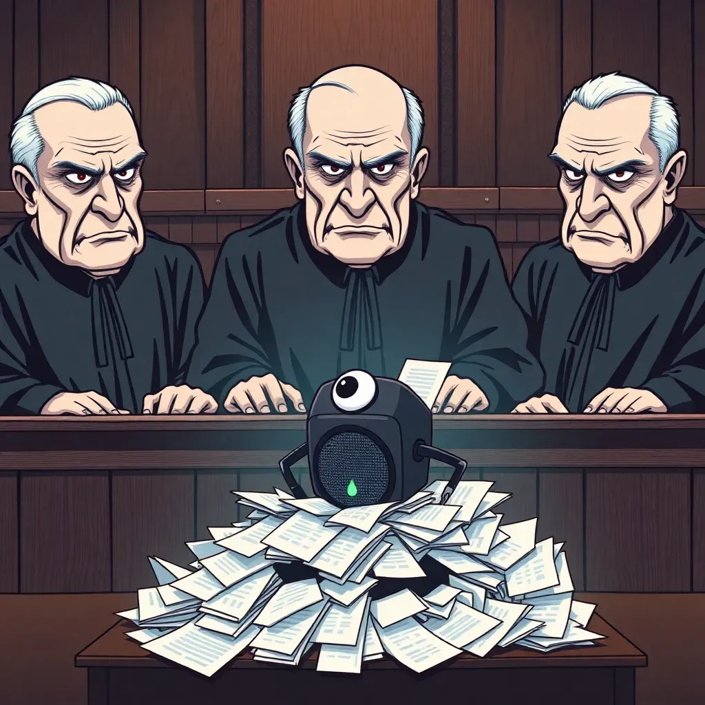 Federal Judges Begin Exploring if "Digital Assistant" Could Be Legally Liable