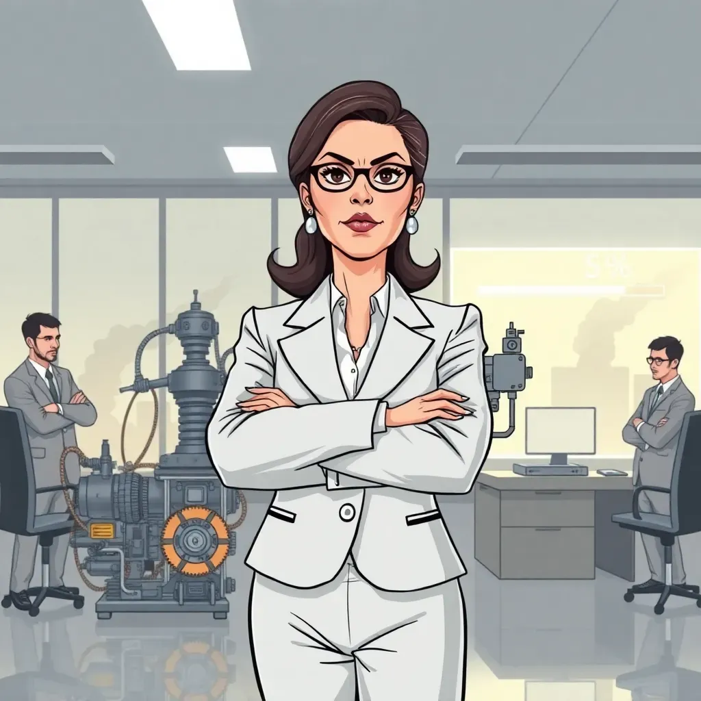 Lean in Launches Campaign to Close 'Critical' 5% AI Gender Gap
