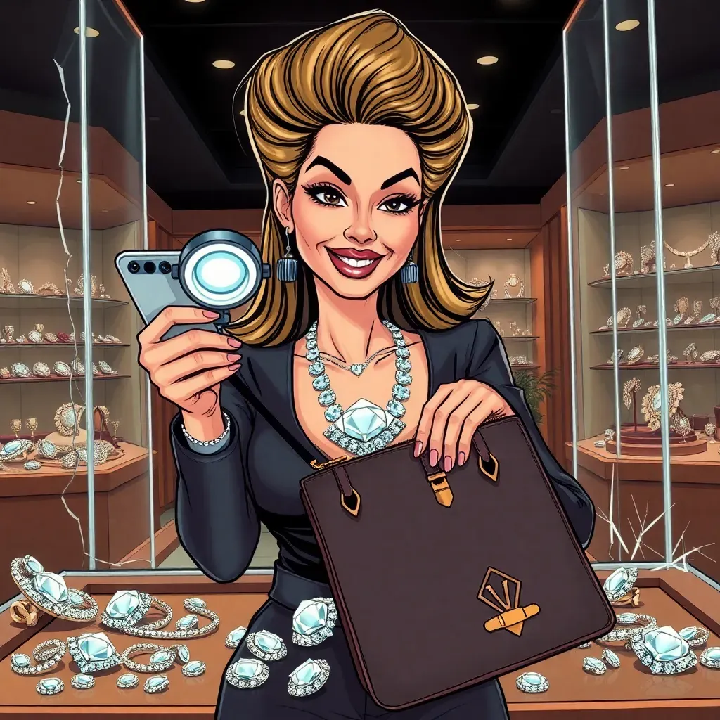 New Celebrity Video Proves Grand Larceny Now 'Just Part of the Content Strategy'