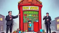 Norfolk, NE, Bets Big on New Toy Store to Save Generation from Screens