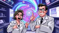 Quantum Electrons Access Fourth Dimension to Display Hyper-Targeted Ads