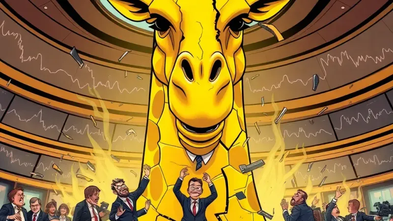 Global Markets in Panic over Toys 'R' Us Canada IP Battle