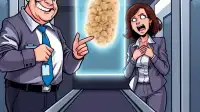 Next-Gen TSA Scanners Now Capable of Identifying 97% of All Forgotten Snacks