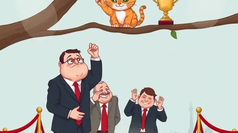 Kitten Rescue: A Moral Victory for Declining Society
