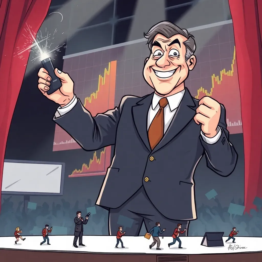 Financial Sector Hails 'Unusual' Options Trades as Peak Market Intuition