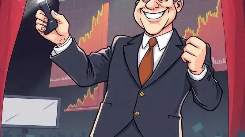 Financial Sector Hails 'Unusual' Options Trades as Peak Market Intuition