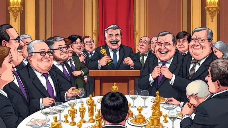 Local Politicians Reaffirm Their Own Importance