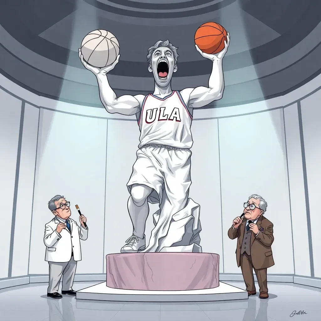 UCLA Championship Granted 'Masterpiece' Status by Cultural Preservationists
