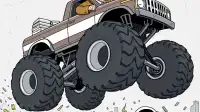 Monster Jam Designated Nation's Premier Mental Health Intervention