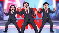 CNN Pivots Entirely to K-Content, Officially Rebrands as 'K-NN'