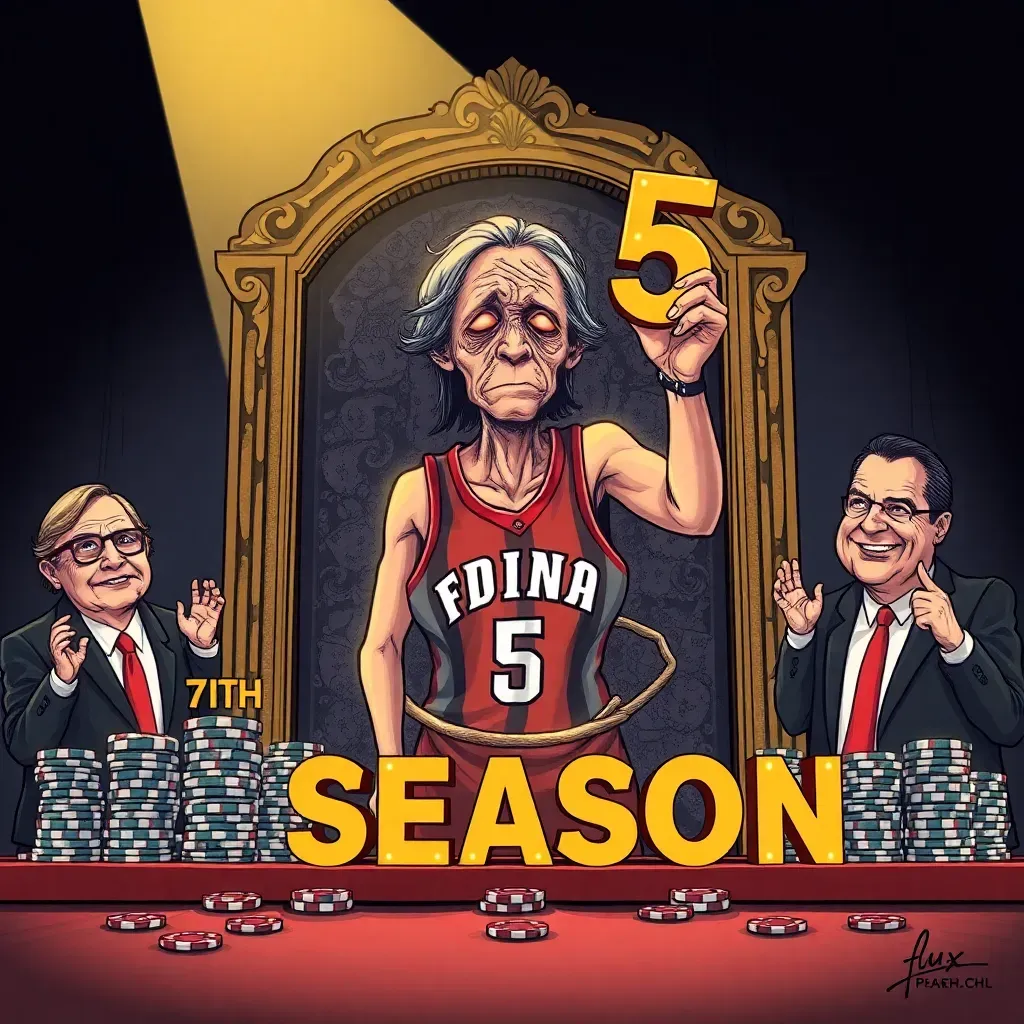 Team's 'Stunning' Move Offers Existing Player 5Th Season