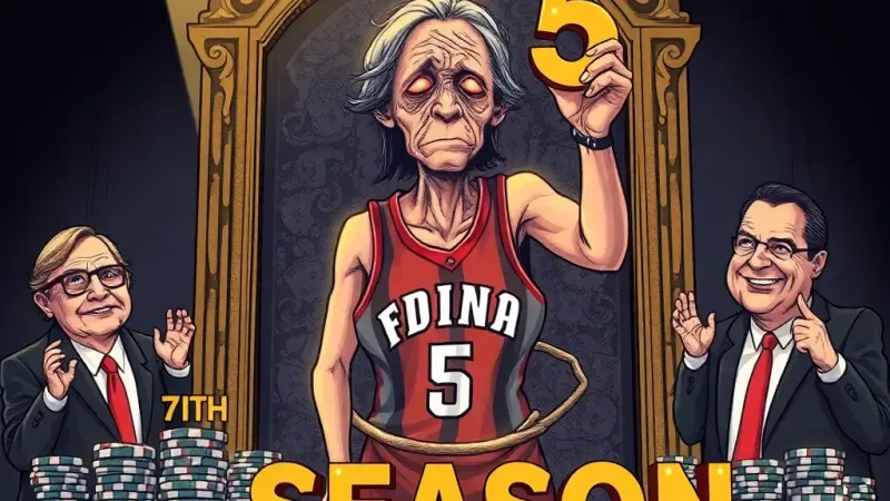 Team's 'Stunning' Move Offers Existing Player 5Th Season