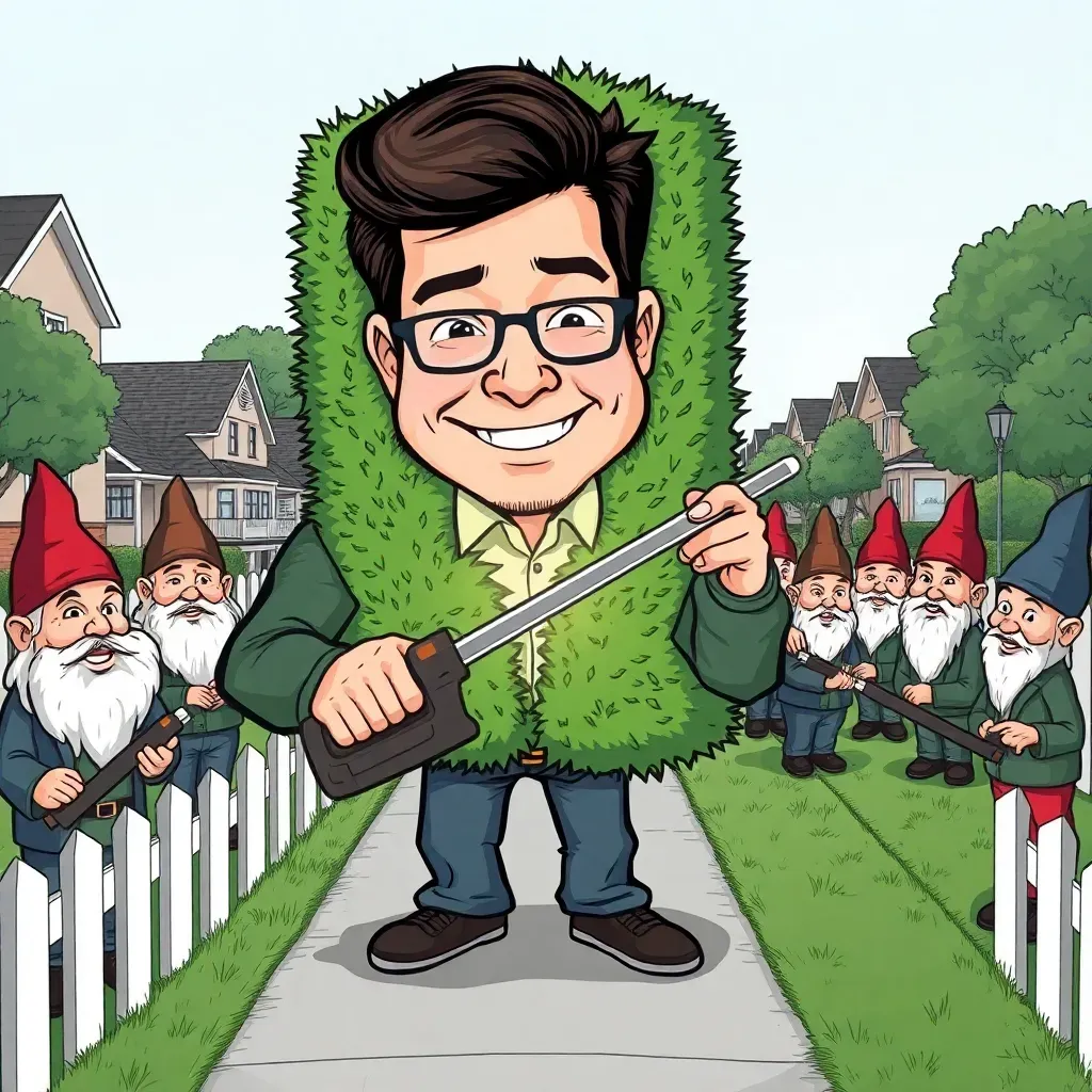 Sociologists Attribute Global Decline in Social Spontaneity to 'the Gary Effect'