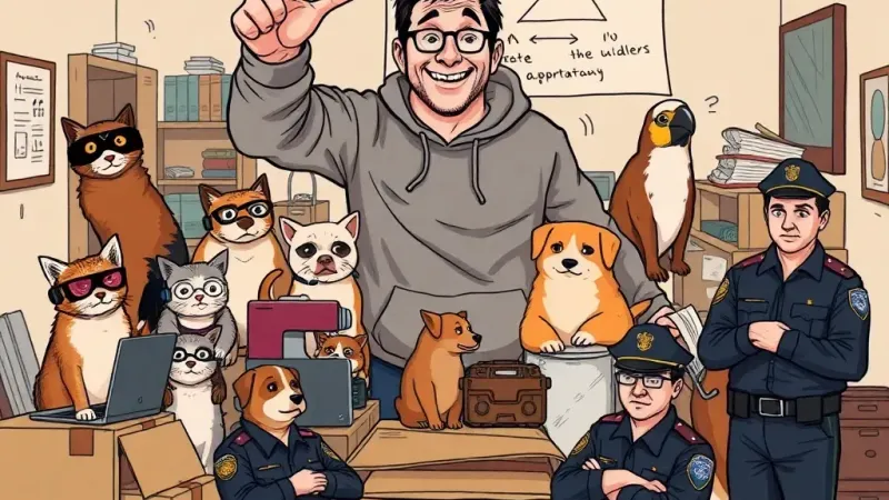 Non-Custodial Pets: the Future of Irresponsible Ownership?