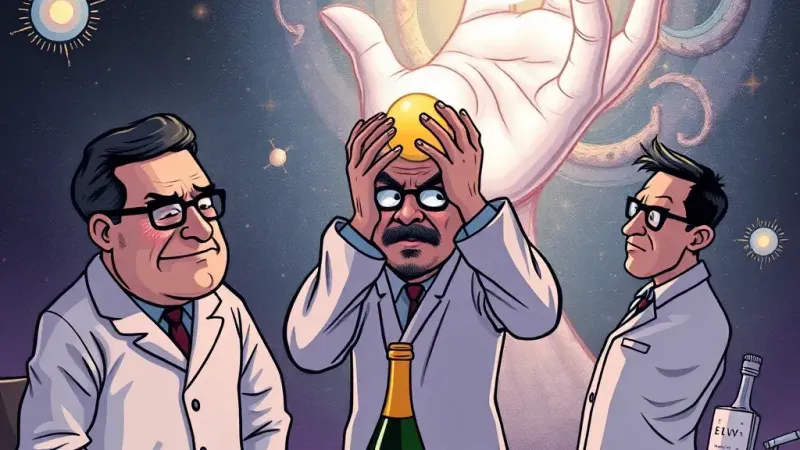 Physicists Avert Existential Crisis (for Now)