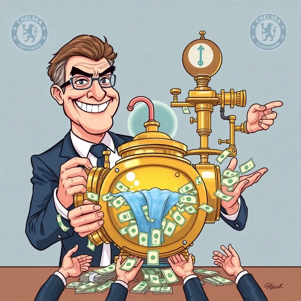 Chelsea Pioneers 'Multi-Facilitator Protocol' for Optimized Agent Expenditure