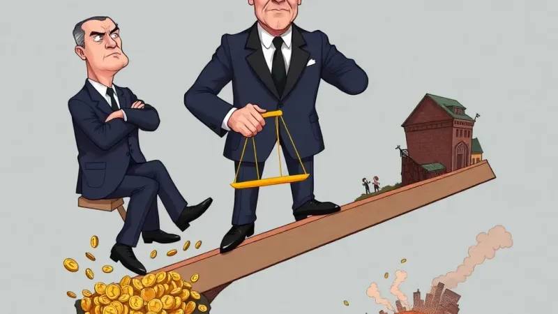 Fed Minutes Reveal Officials Prepared for Economic Impact to Go Either Way