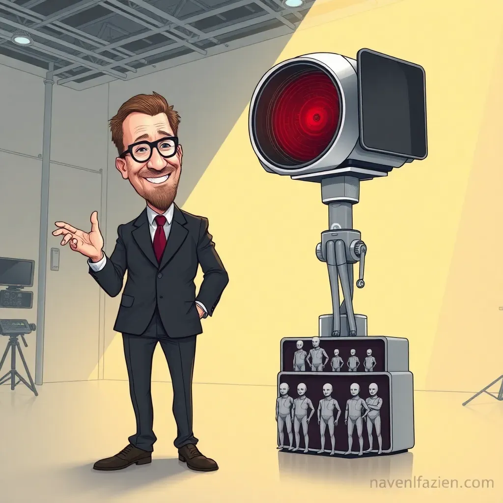 Soderbergh Unveils AI for 'Uninterrupted Artistic Flow,' Fewer 'Opinions'