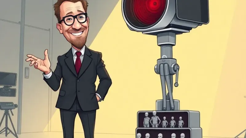 Soderbergh Unveils AI for 'Uninterrupted Artistic Flow,' Fewer 'Opinions'