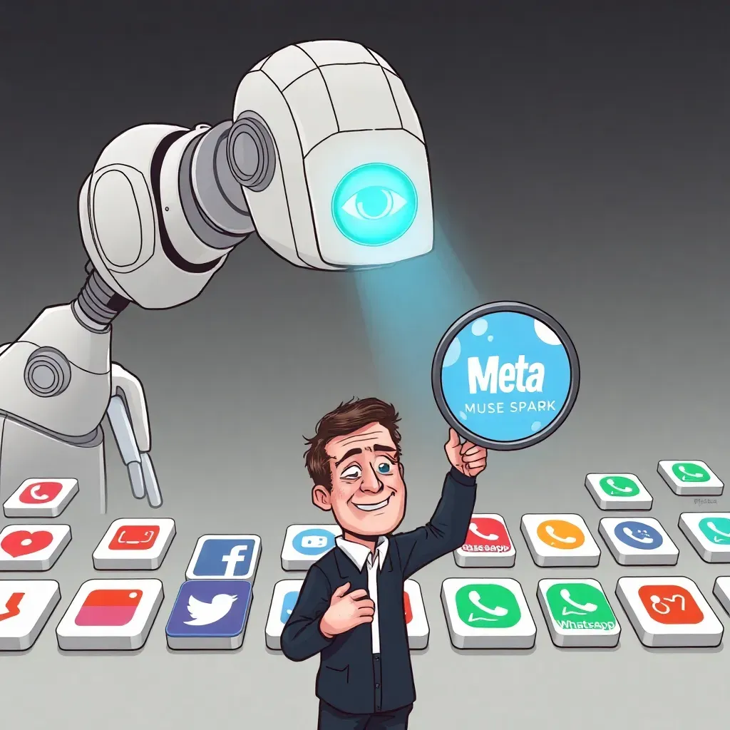 Meta's Breakthrough AI Model Exclusively Optimizes Meta's Existing Products