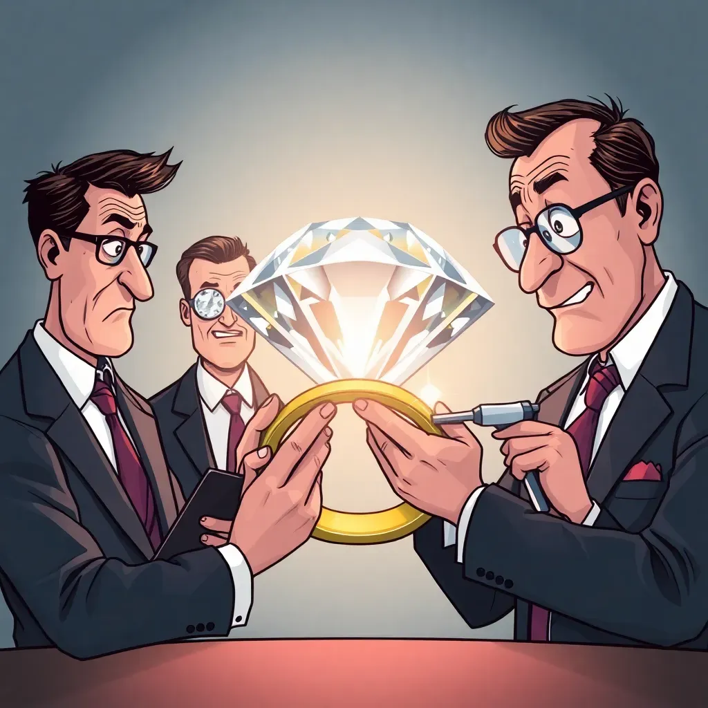 Internet Confirms Influencer's Ring Now Primary Metric for Social Stability