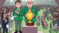 Masters Tournament Officially Designates Merchandise Acquisition as Premier Event