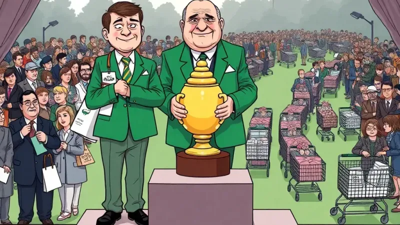 Masters Merchandise Now Premier Event