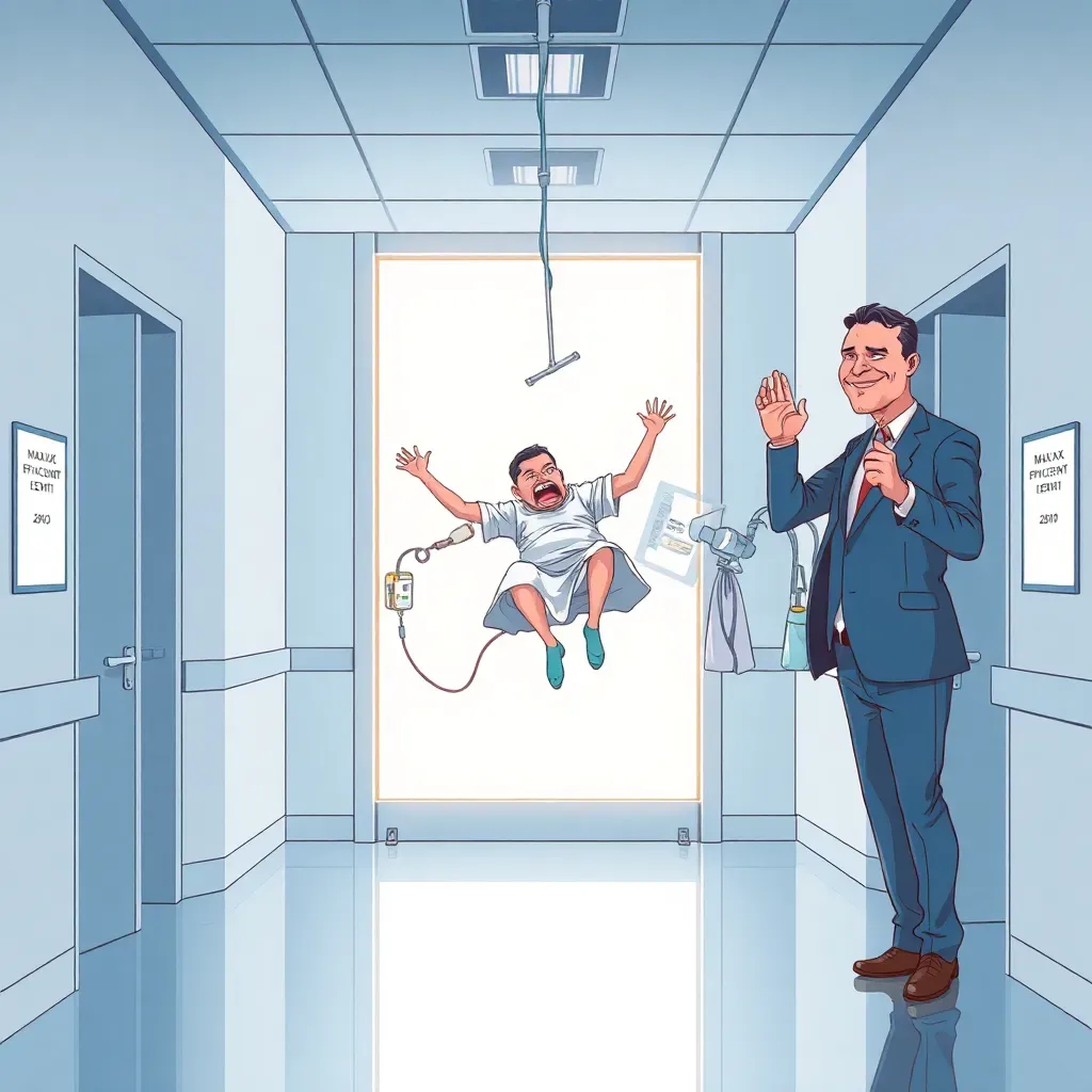 AI Platform Streamlines Hospital Approvals by Optimizing for Immediate Patient Discharge
